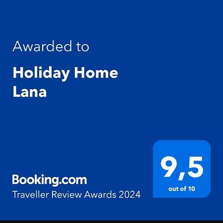 Holiday Home Lana Labin  Bagian luar foto