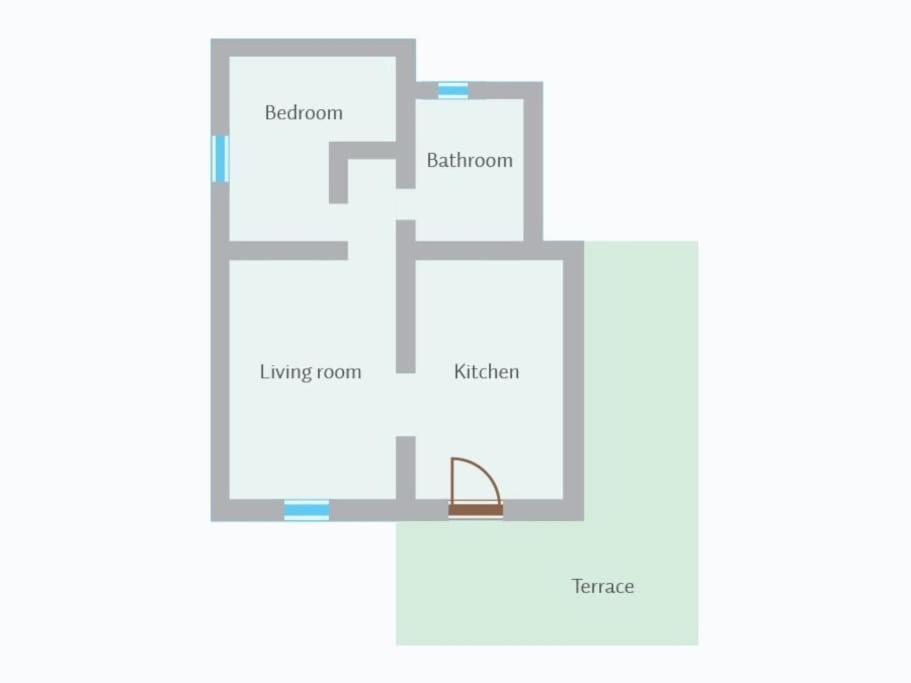 Holiday Home Lana Labin  Bagian luar foto