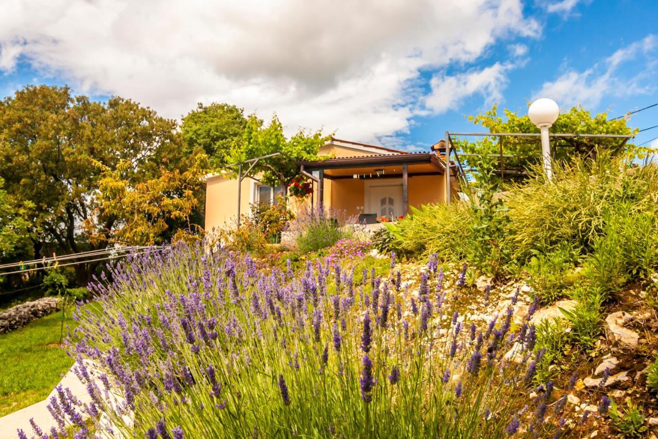 Holiday Home Lana Labin  Bagian luar foto