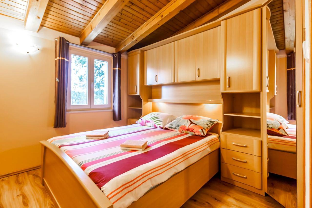 Holiday Home Lana Labin  Bagian luar foto