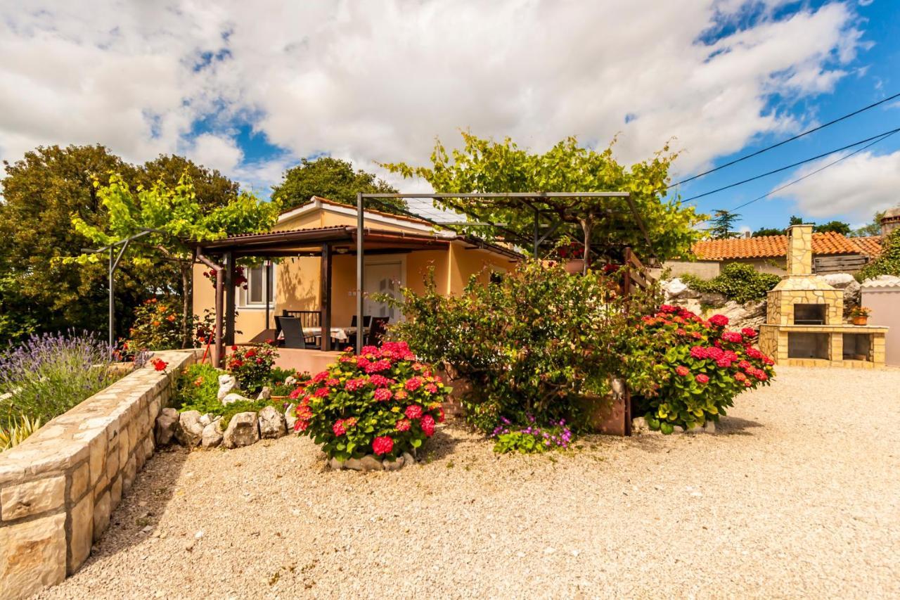 Holiday Home Lana Labin  Bagian luar foto