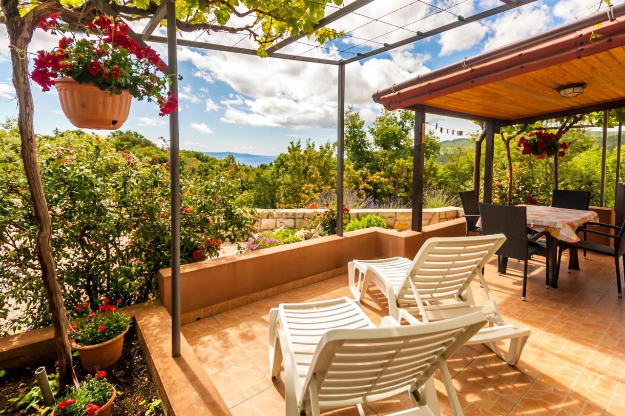 Holiday Home Lana Labin  Bagian luar foto