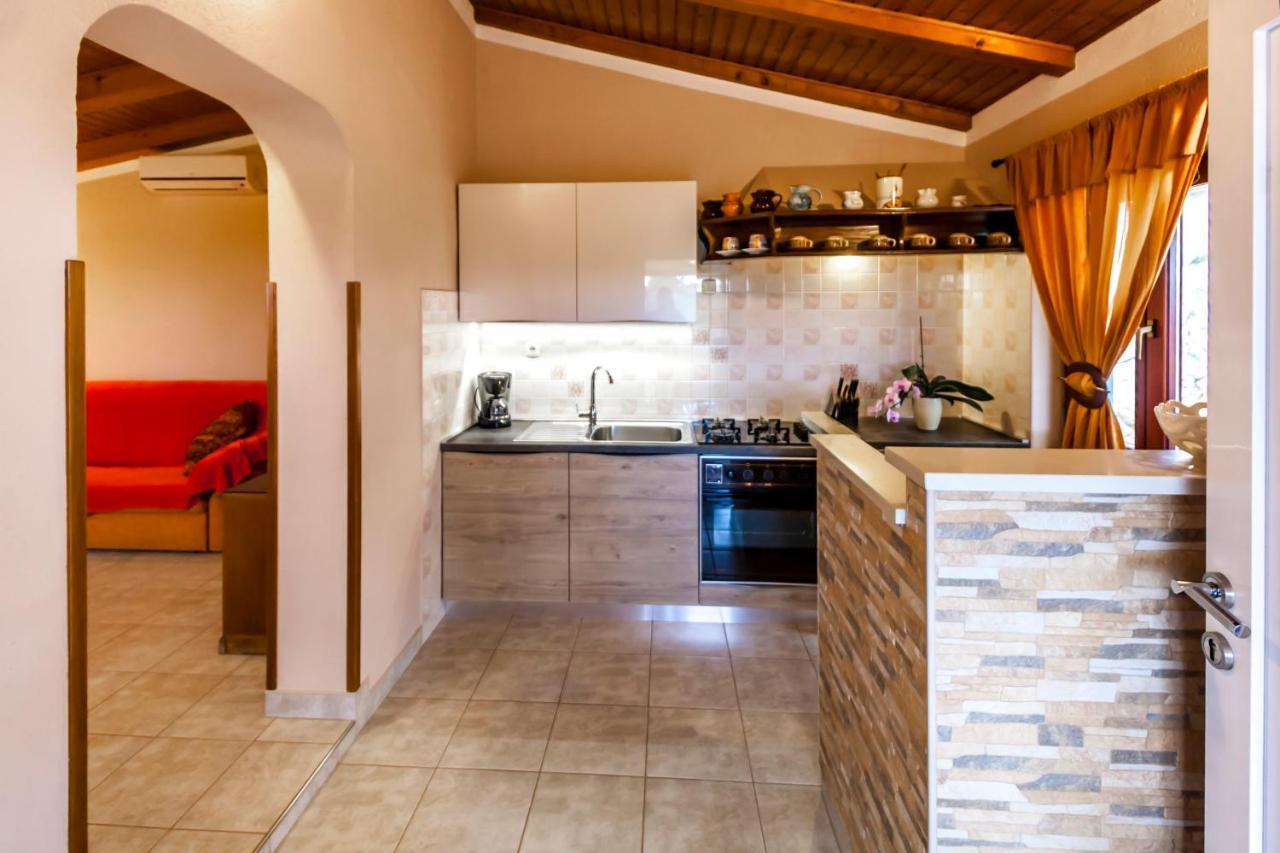 Holiday Home Lana Labin  Bagian luar foto