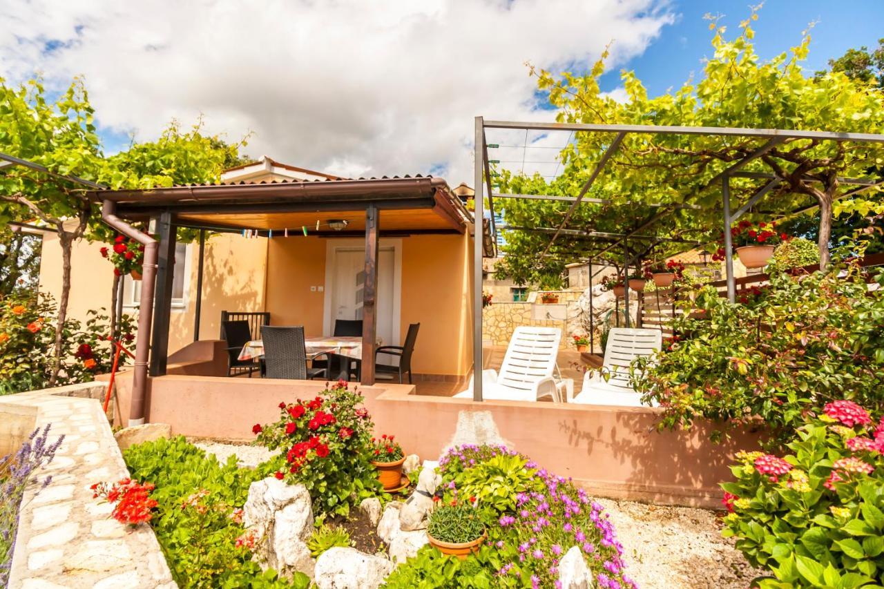 Holiday Home Lana Labin  Bagian luar foto