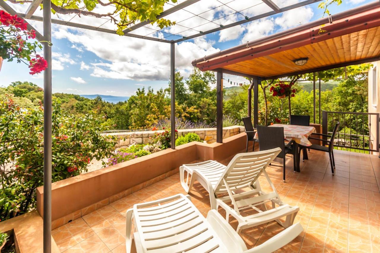 Holiday Home Lana Labin  Bagian luar foto