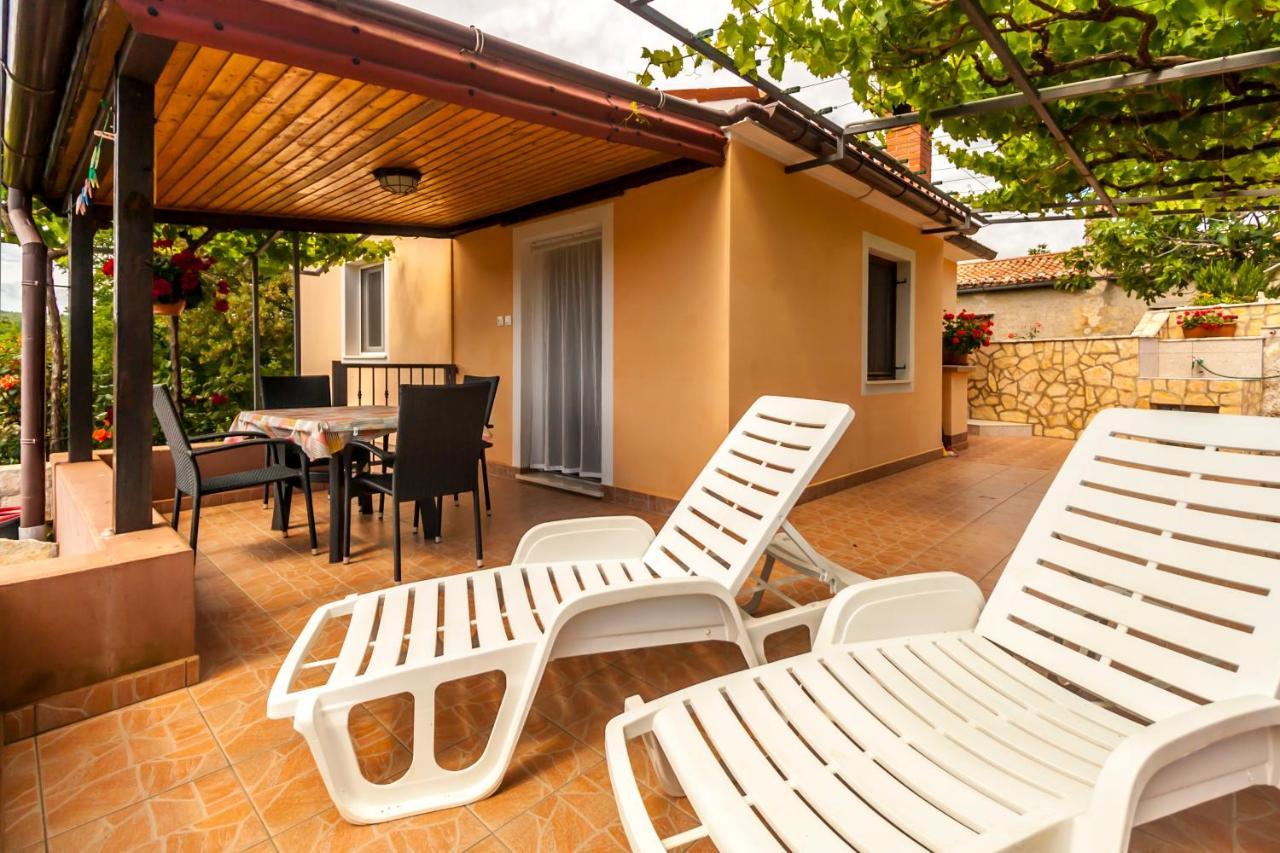 Holiday Home Lana Labin  Bagian luar foto