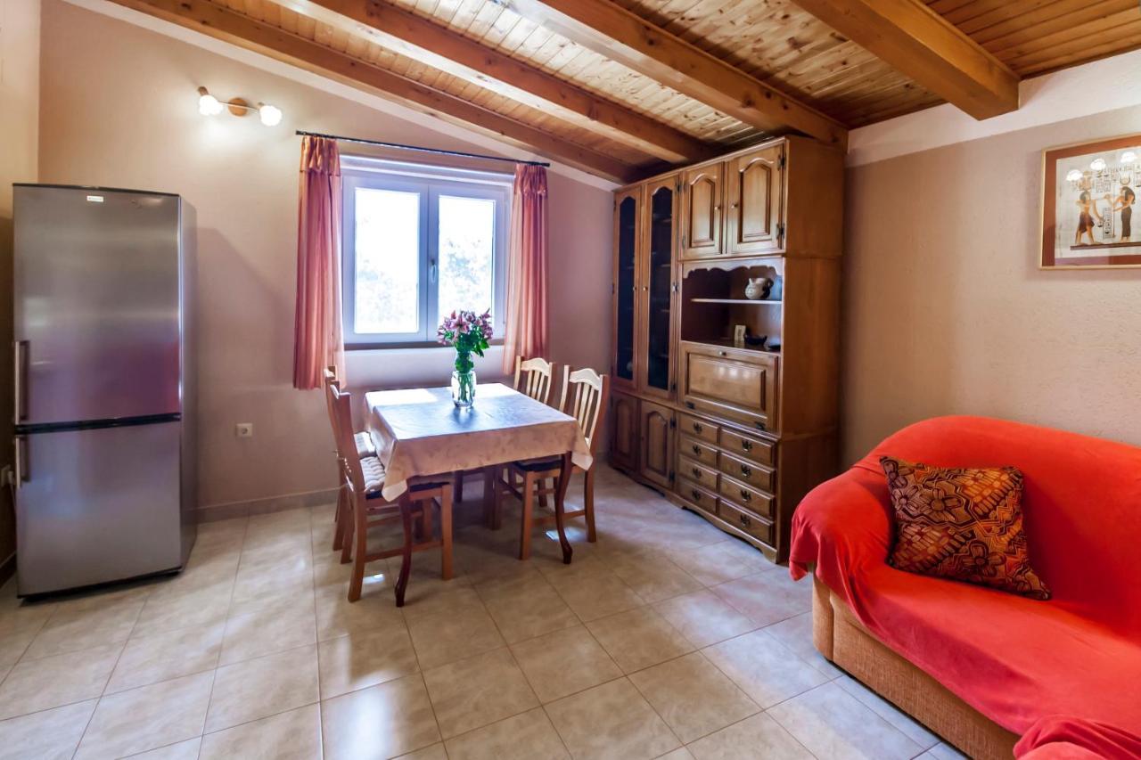 Holiday Home Lana Labin  Bagian luar foto