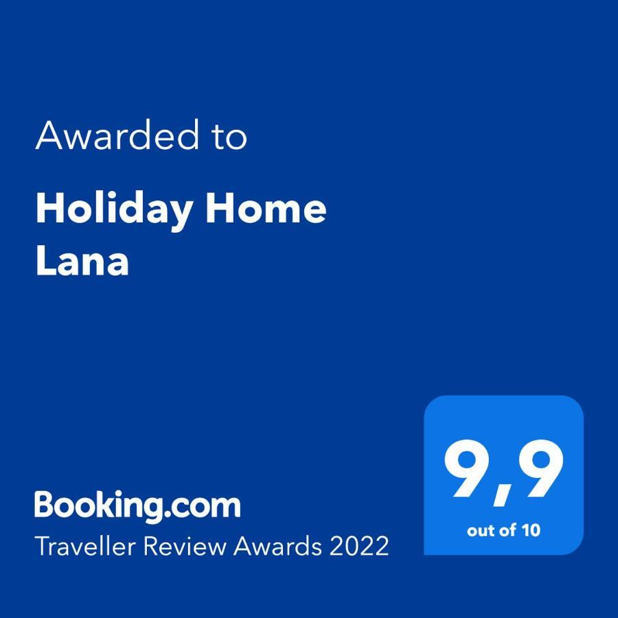 Holiday Home Lana Labin  Bagian luar foto