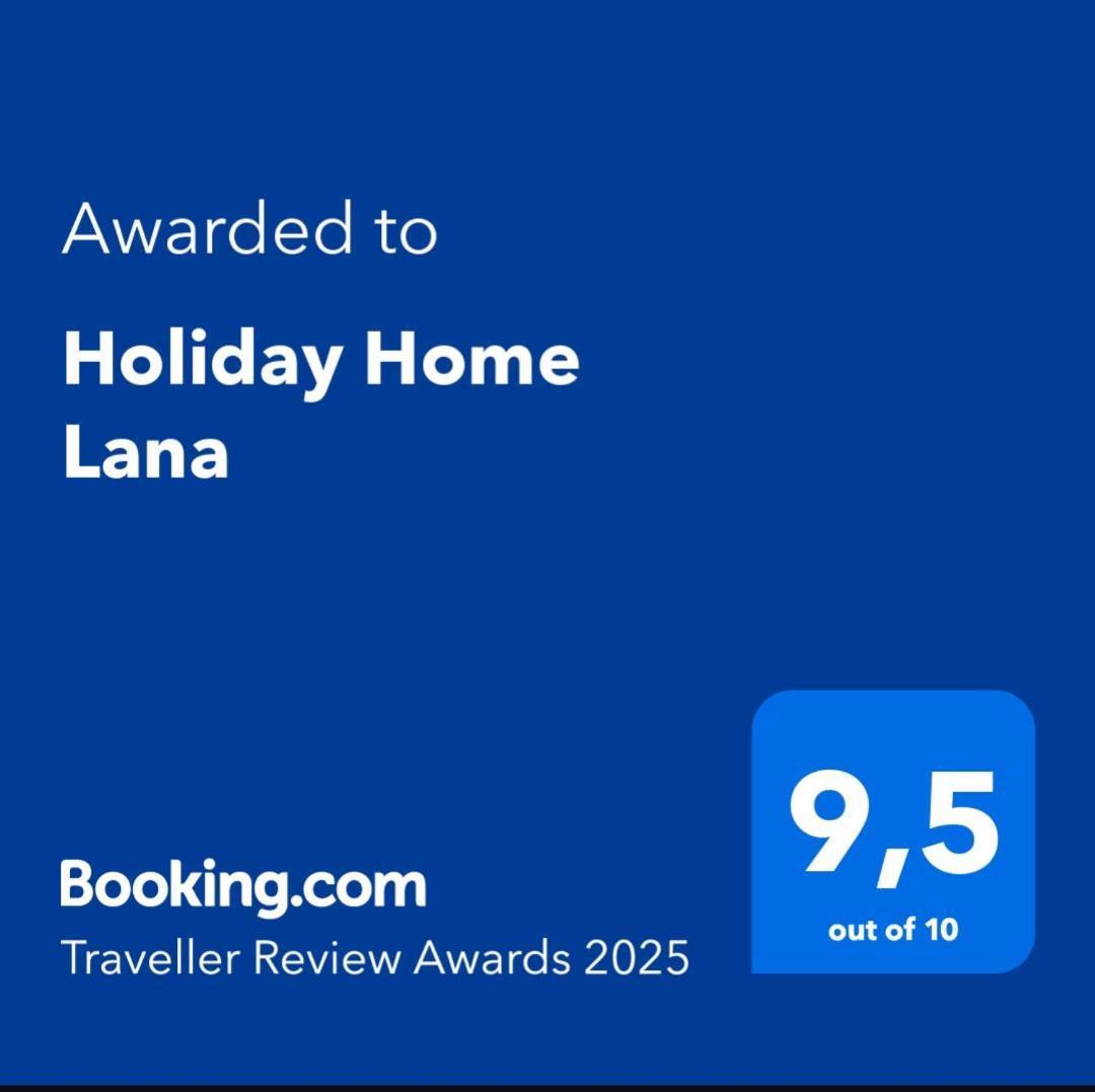 Holiday Home Lana Labin  Ruang foto
